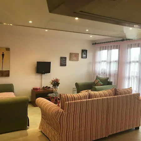 Burcu’s House Tatil Evi Bereketköy