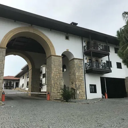 別荘 Burcu's House Bereketköy