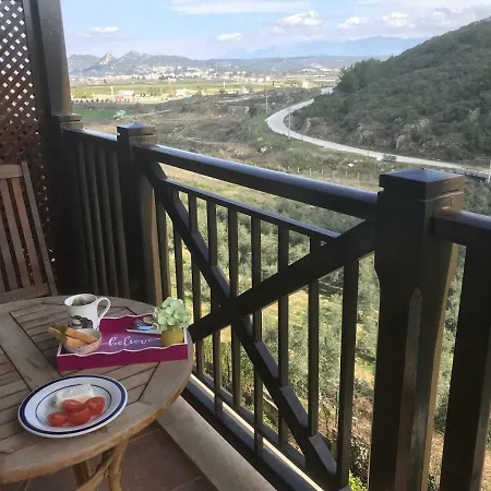 別荘 Burcu's House Bereketköy